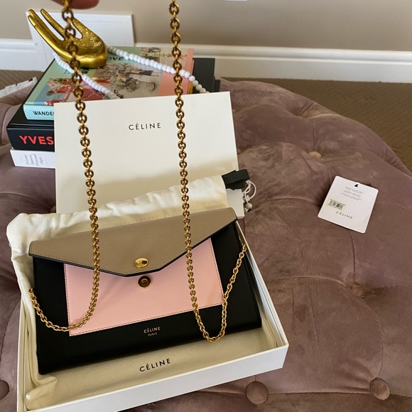 ‼️SOLD‼️Cèline wallet on chain - Picture 8 of 12